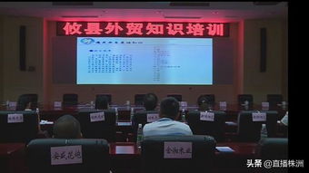 攸縣外貿業務知識培訓助力企業拓展洋生意 信息系統運行維護服務的關鍵作用
