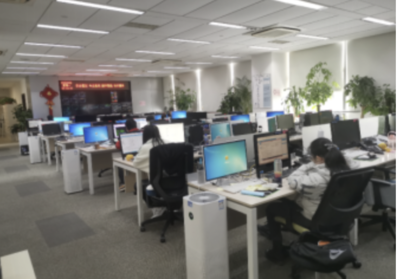 智慧抗疫顯擔當 滬上金融科技企業兩小時開發信息系統，助力生鮮零售降費提效