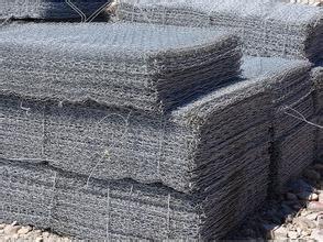 山西運(yùn)城60/80mm孔徑鍍鋅石籠網(wǎng)價格與高清大圖解析